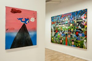 Laurent Impeduglia s’invite dans les musées du monde réel