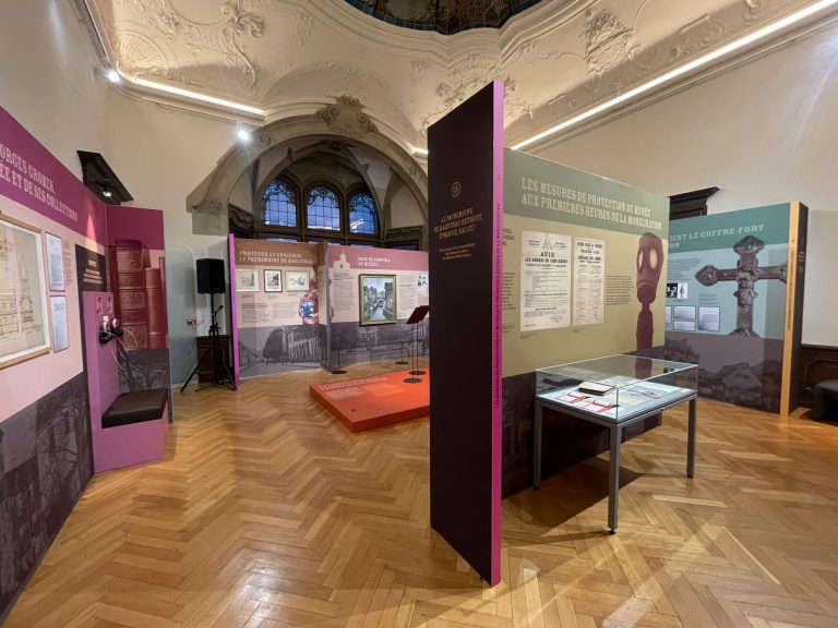 Exposition musée Haguenau