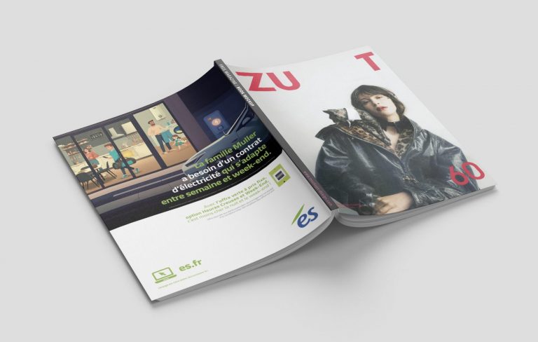 mockup ES campagne magazine