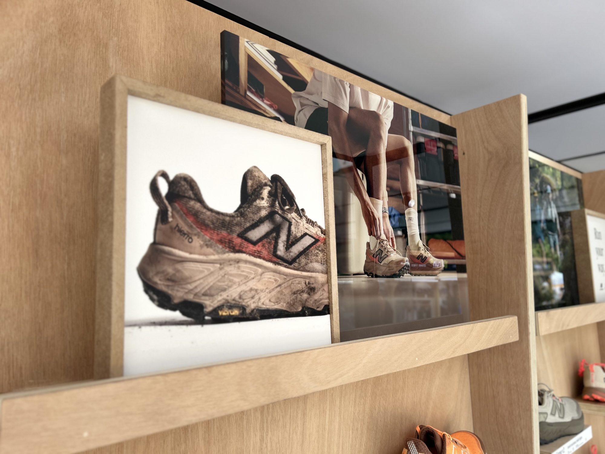 New Balance X Marathon du Mont-Blanc