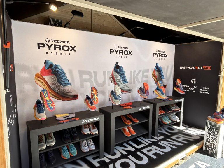 Chalet tecnica UTMB 2025