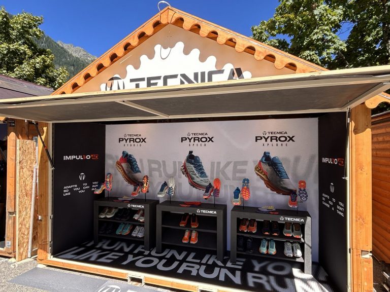 Chalet tecnica UTMB 2025